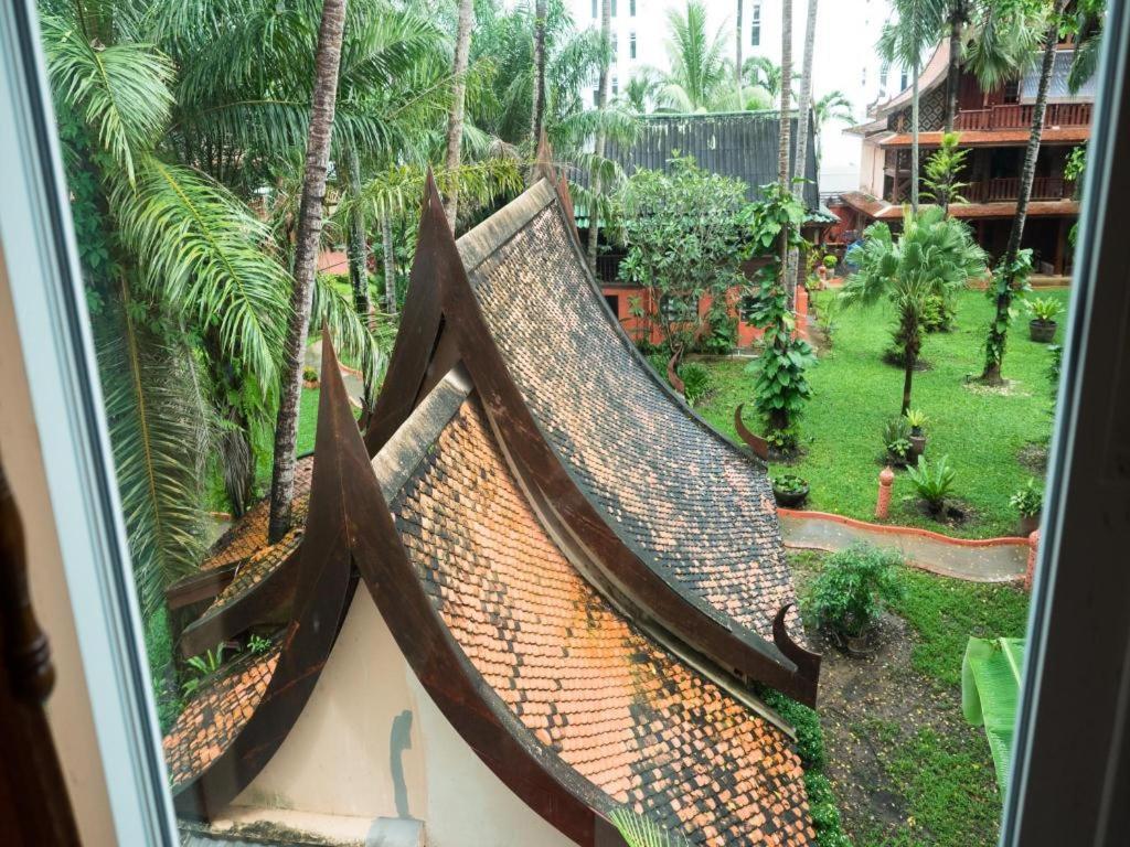 The Nice Patong Hotel Exterior photo