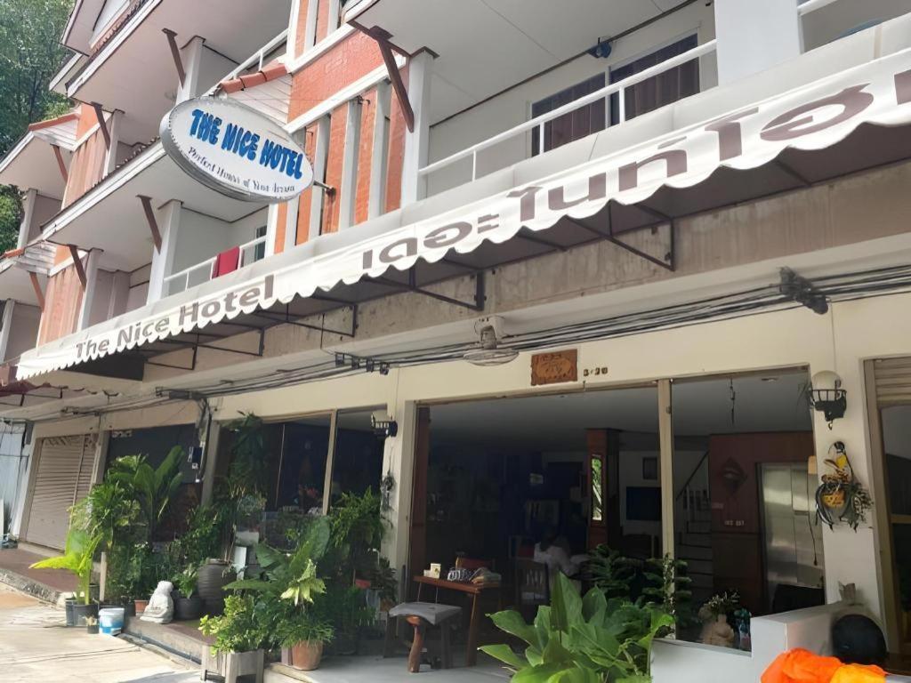 The Nice Patong Hotel Exterior photo